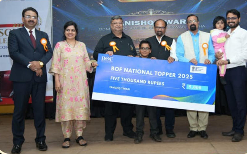 Olympiad Inauguration
