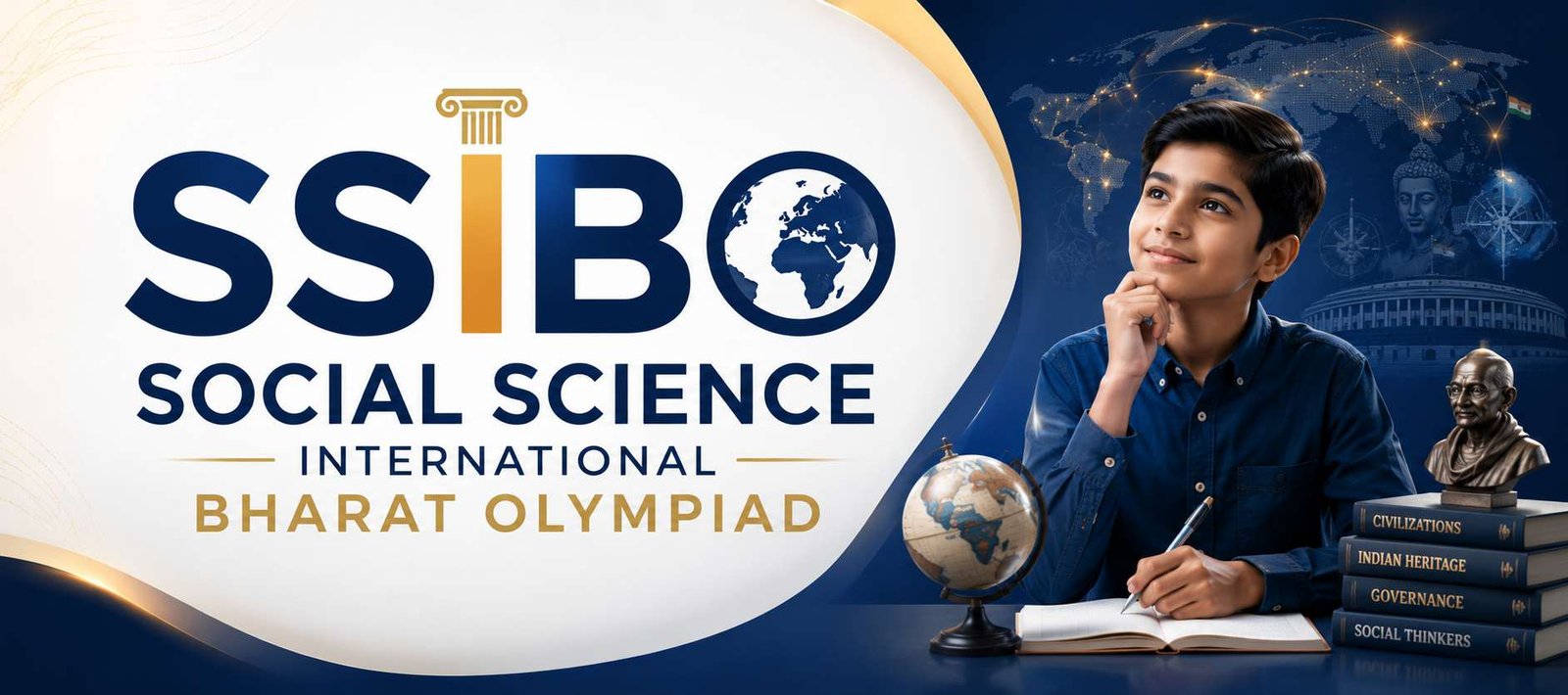 Social Science International Bharat Olympiad