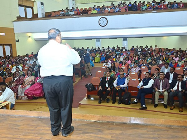 Interactive Session