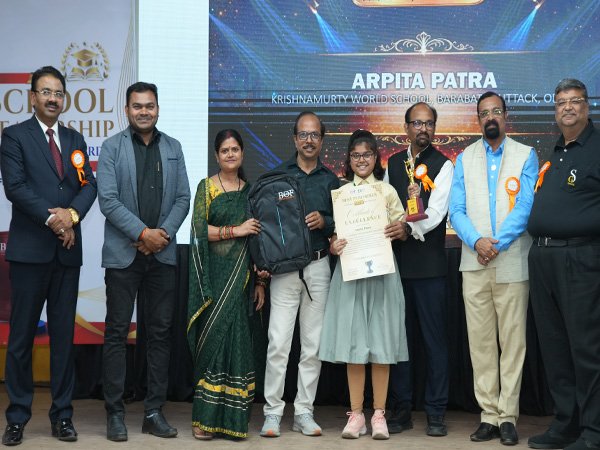 Prize Distribution